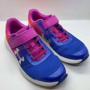 Girls Under Armour. Size 1Y